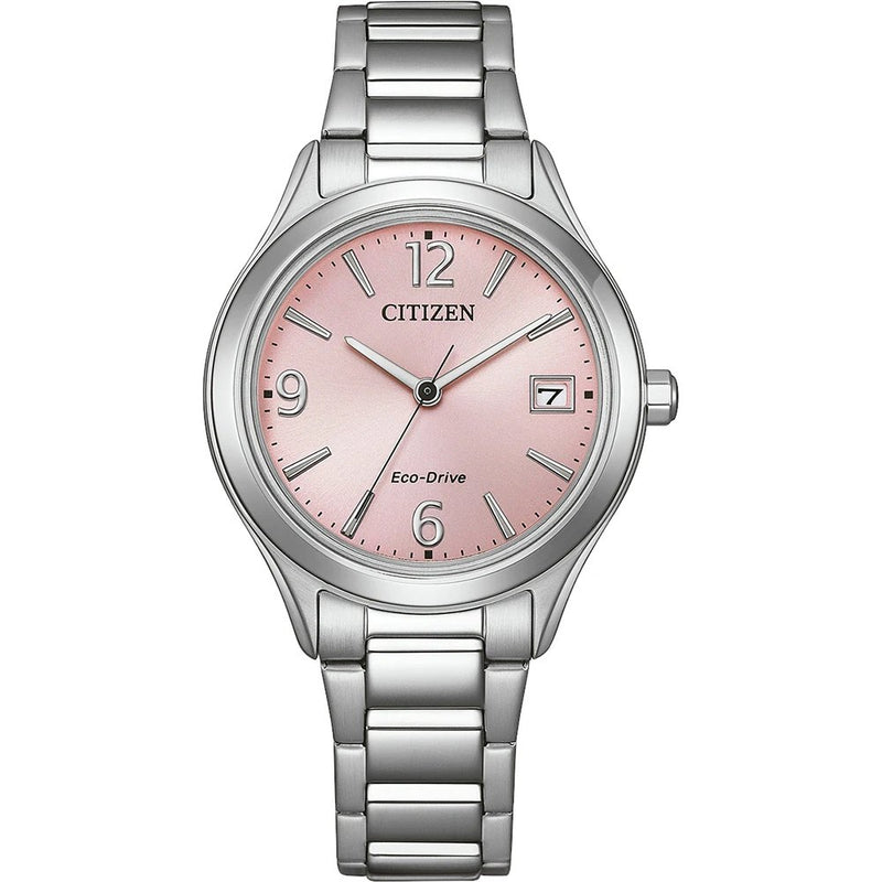 CITIZEN ELEGANCE ECO DRIVE OROLOGIO DONNA REFERENZA FE6121-67X GARANZIA UFFICIALE
