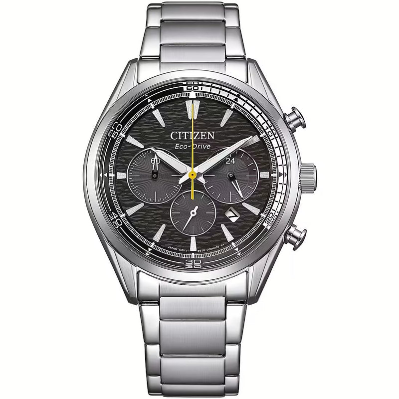 CITIZEN ECO DRIVE COLLEZIONE OF SPORT CRONO OROLOGIO UOMO REFERENZA CA4700-50E GARANZIA UFFICIALE ITALIA