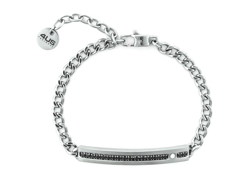 4US CESARE PACIOTTI BRACCIALE ACCIAIO UOMO 4UBR7559