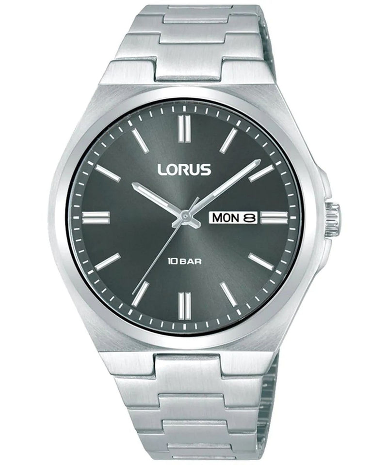 LORUS CLASSIC SOLO TEMPO REFERENZA RH393AX9 GARANZIA ITALIA
