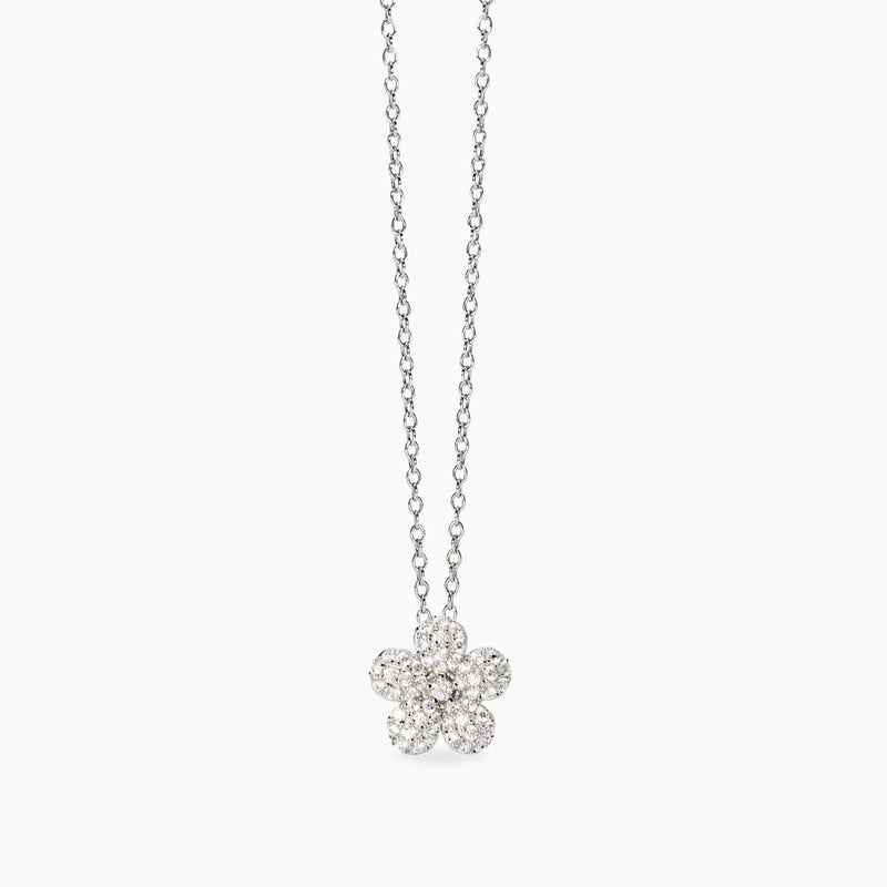 MABINA GIOIELLI MALEDETTA PRIMAVERA COLLANA REFERENZA 553798 ARGENTO 925