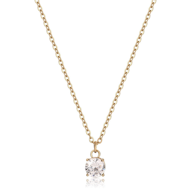 SAGAPO DAZZLY COLLANA DONNA REFERENZA SDZ07 NUOVA
