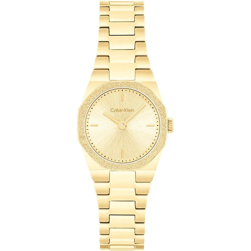 CALVIN KLEIN GEOMETRIC ELEGANGE DONNA REFERENZA 25100142 GARANZIA UFFICIALE