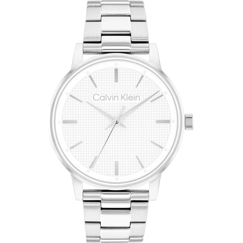 CALVIN KLEIN LINKED UOMO REFERENZA 25200501 NUOVO GARANZIA UFFICIALE