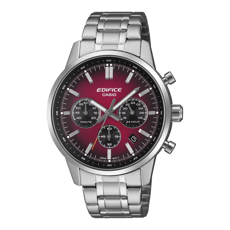 CASIO EDIFICE EFR-575D-4AEF OROLOGIO UOMO NUOVO GARANZIA ITALIA