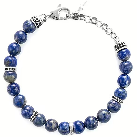 CESARE PACIOTTI LAPIS BRACCIALE UOMO REFERENZA JPBR2419B NUOVO