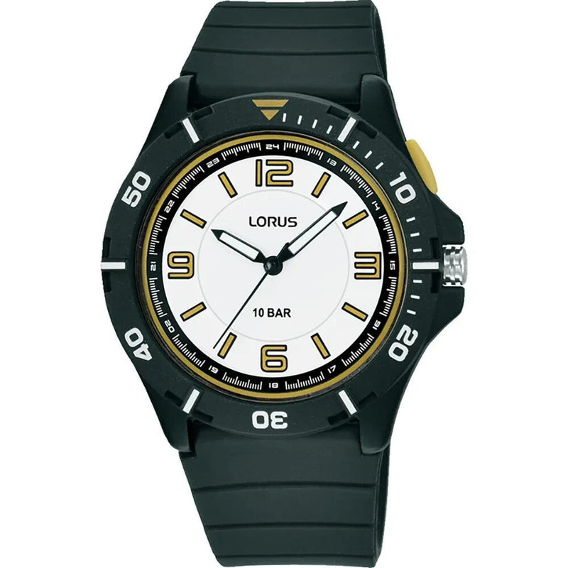 LORUS SPORT REFERENZA R2311QX9 UOMO QUARZ GARANZIA ITALIA