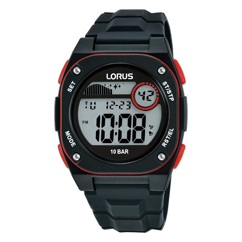 LORUS SPORT REFERENZA R2327QX9 UOMO QUARZ GARANZIA ITALIA