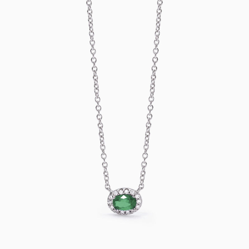 MABINA GIOIELLI COOL OR RÉTRO? COLLANA REFERENZA 553598 ARGENTO 925