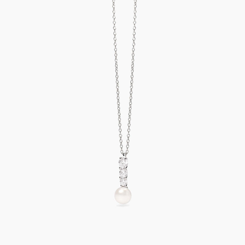 MABINA GIOIELLI JULIETTE COLLANA REFERENZA 553841 ARGENTO 925