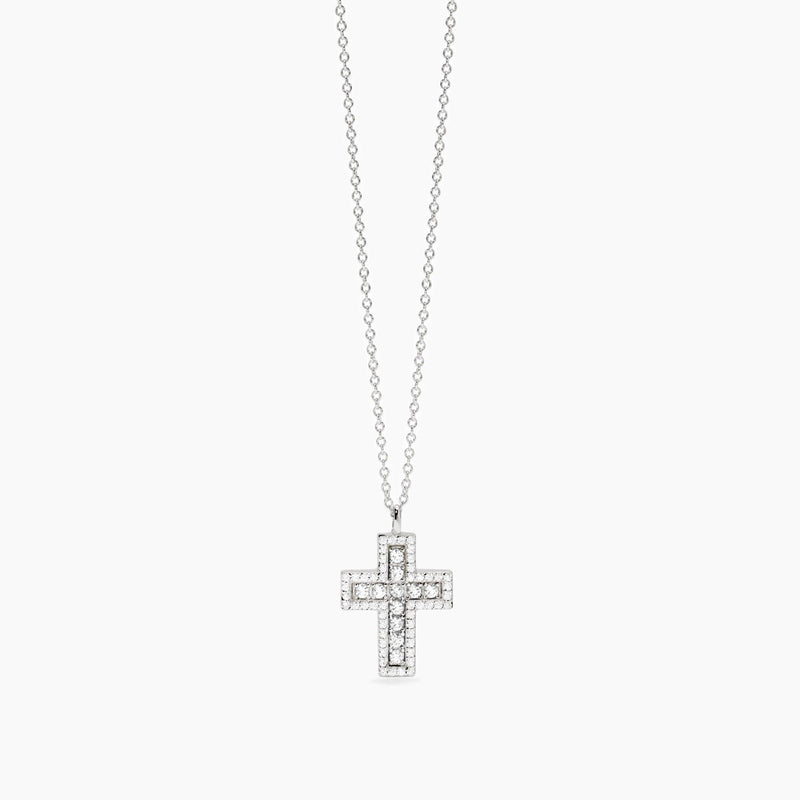 MABINA GIOIELLI SAVE THE QUEEN COLLANA REFERENZA 553835 ARGENTO 925