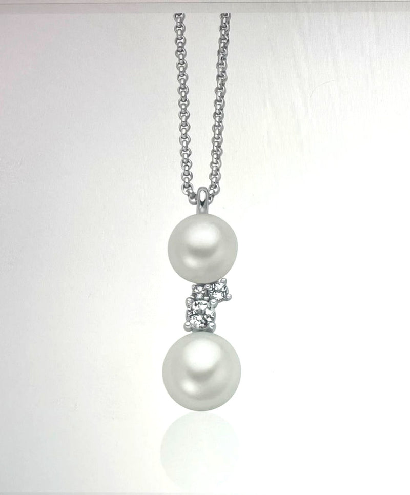 MILUNA ANDROMEDA COLLANA REFERENZA PCL6796 GARANZIA UFFICIALE