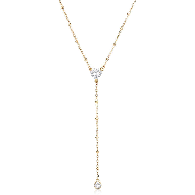 SAGAPO DAZZLY COLLANA DONNA REFERENZA SDZ134 NUOVA