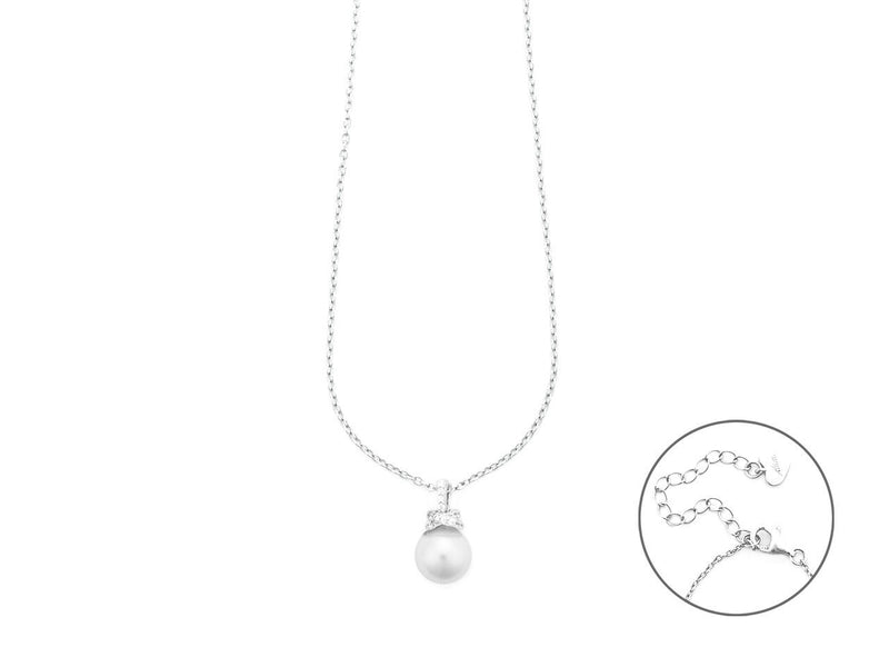 4US CESARE PACIOTTI WOMAN COLLANA DONNA 4UCL7486W NUOVA