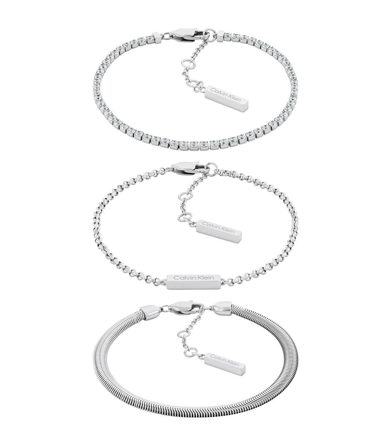 CALVIN KLEIN TRIO BRACCIALE DONNA REFERENZA 35000796
