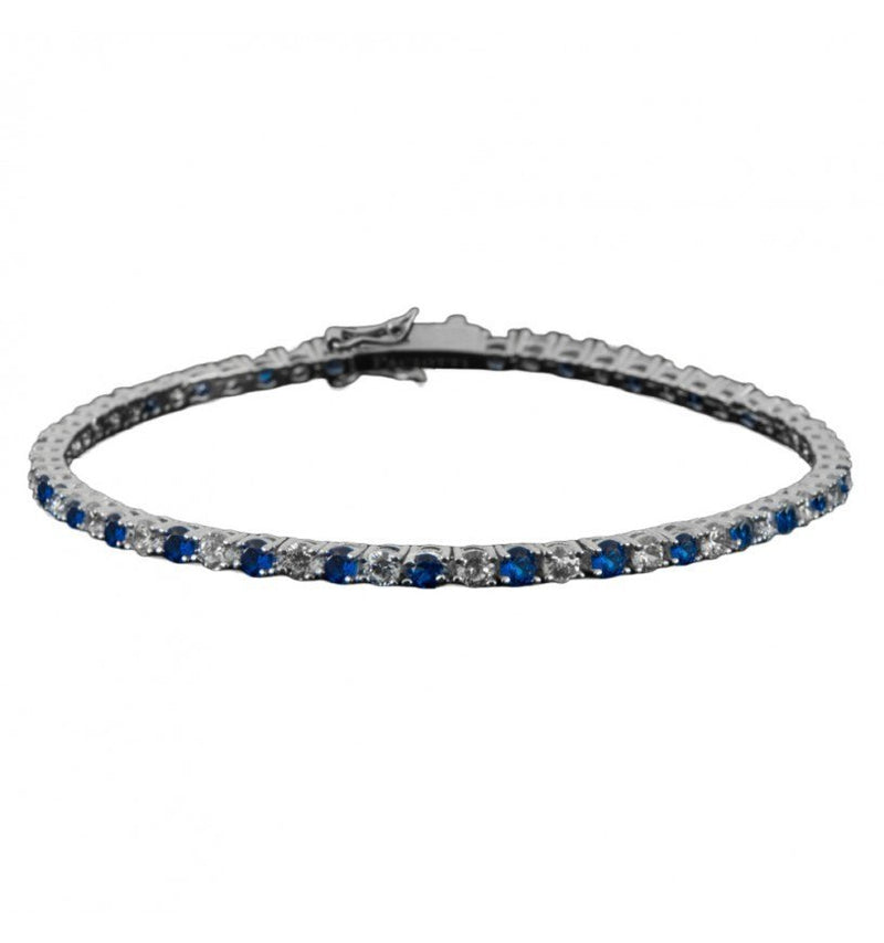 CESARE PACIOTTI TENNIS ARGENTO 925 UOMO JPBR2485B