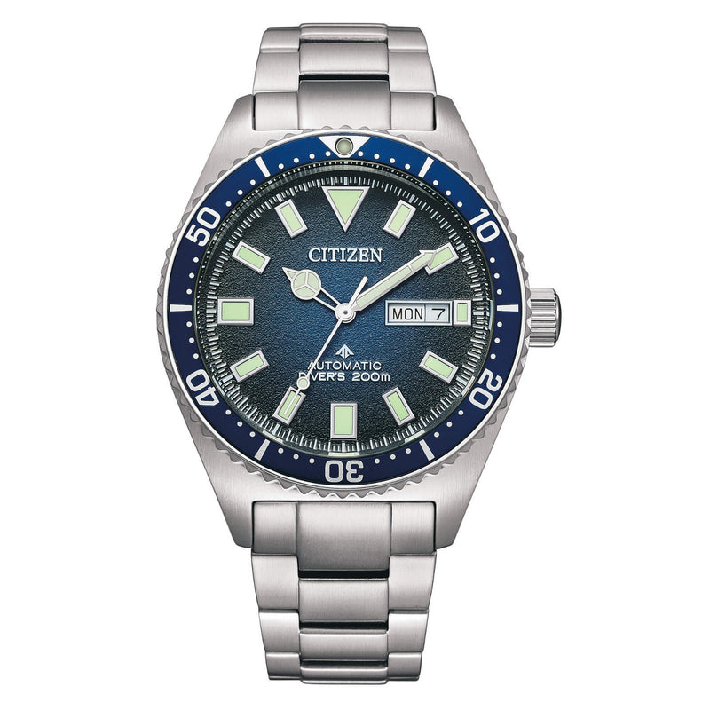 CITIZEN PROMASTER Diver's AUTOMATICO REFERENZA NY0129-58L GARANZIA ITALIA