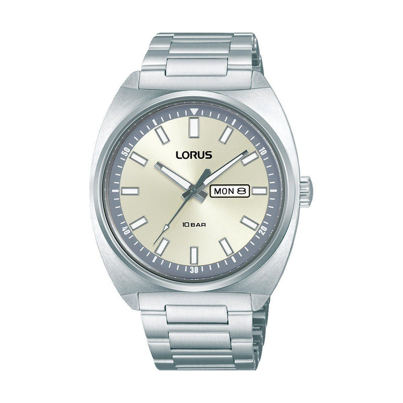 LORUS SPORT CHIC SOLO TEMPO REFERENZA RH319BX9 GARANZIA ITALIA
