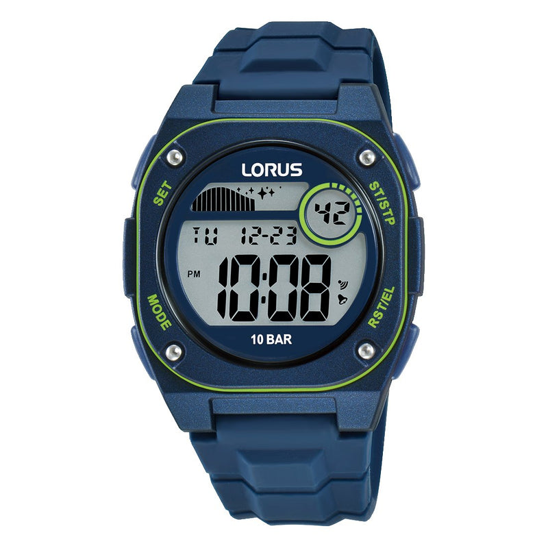 LORUS SPORT REFERENZA R2329QX9 UOMO QUARZ GARANZIA ITALIA