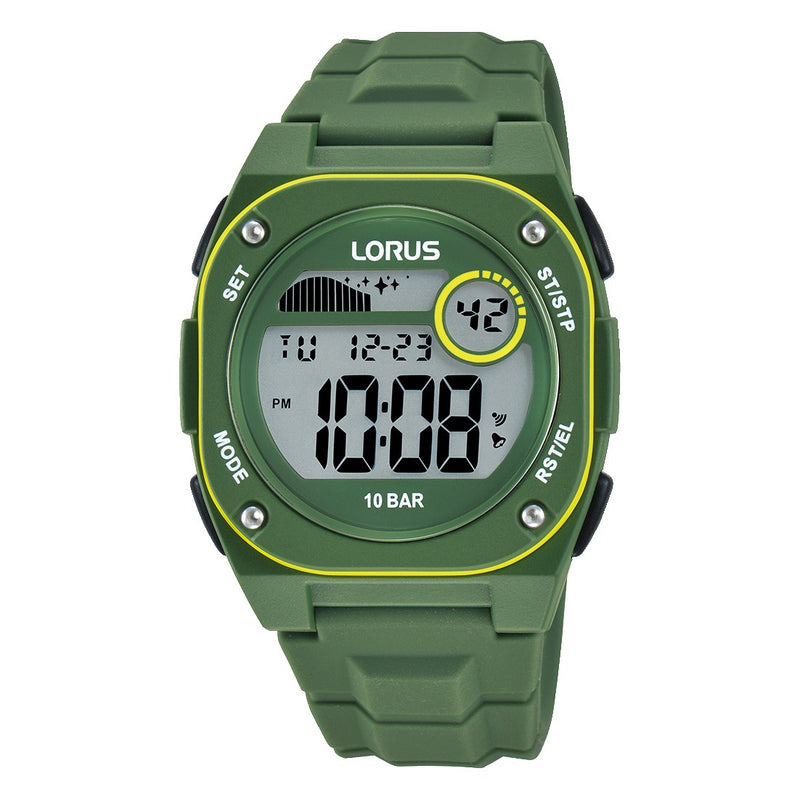 LORUS SPORT REFERENZA R2331QX9 UOMO QUARZ GARANZIA ITALIA