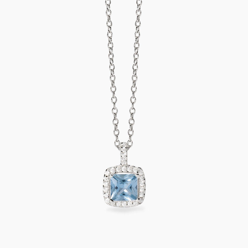 MABINA GIOIELLI Cool or Rétro? COLLANA REFERENZA 553786 ARGENTO 925