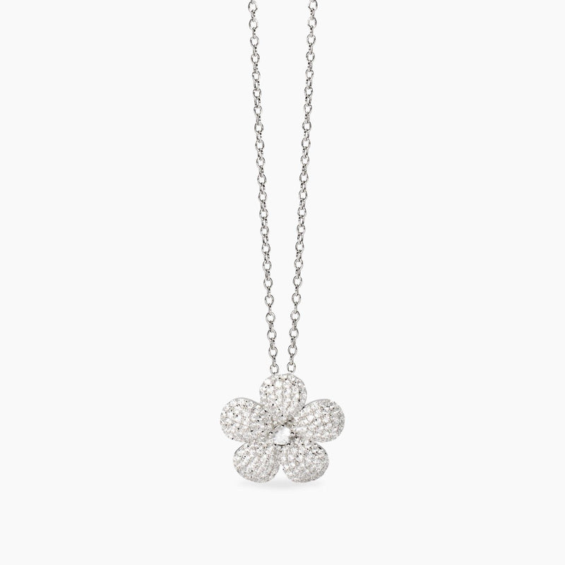MABINA GIOIELLI MALEDETTA PRIMAVERA COLLANA REFERENZA 553797 ARGENTO 925