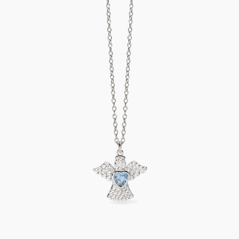 MABINA GIOIELLI MY ANGEL COLLANA REFERENZA 553782 ARGENTO 925