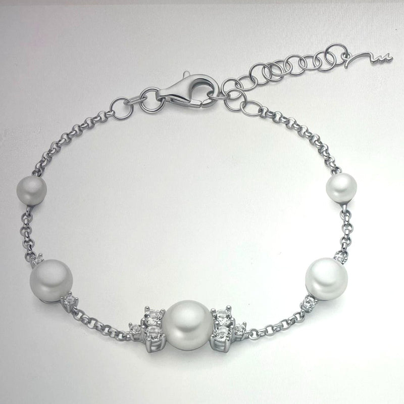 MILUNA ANDROMEDA BRACCIALE REFERENZA PBR3753 GARANZIA UFFICIALE