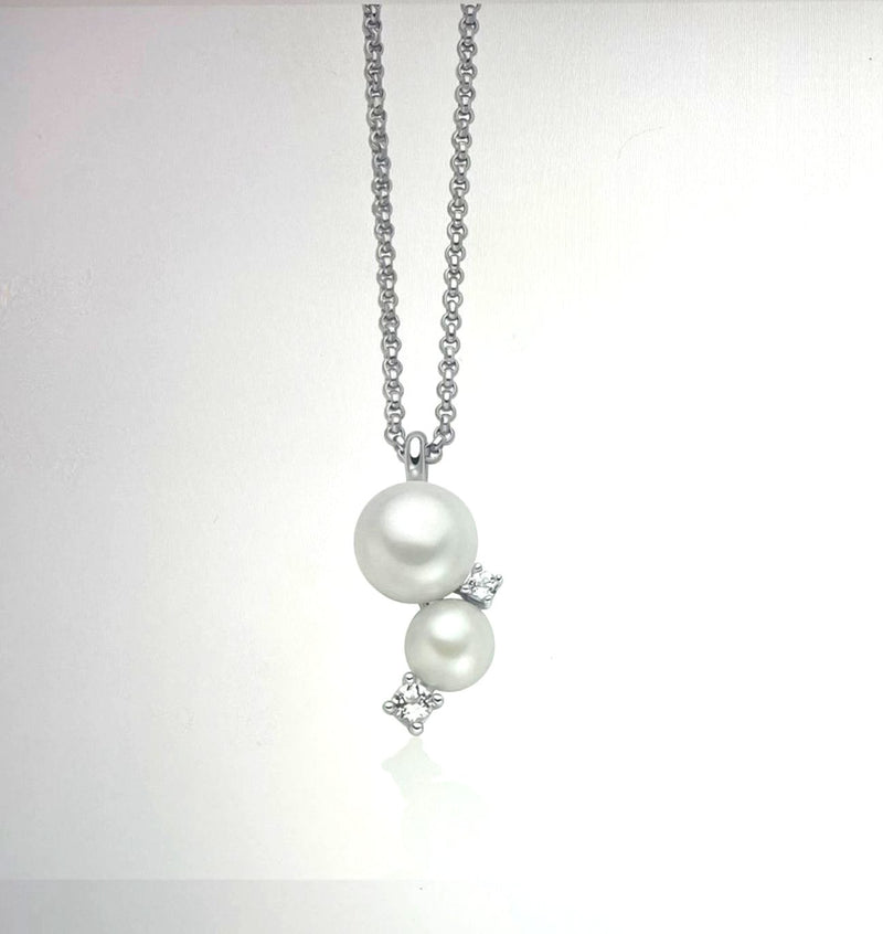 MILUNA ANDROMEDA COLLANA REFERENZA PCL6795 GARANZIA UFFICIALE