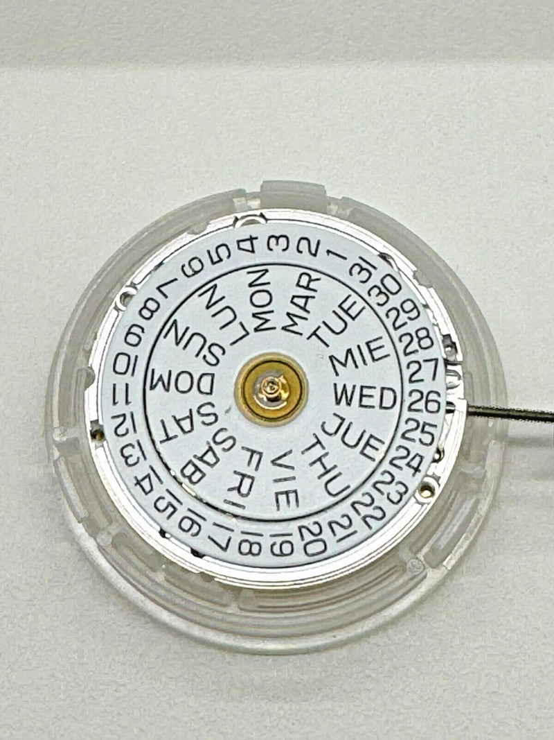 MOVIMENTO AUTOMATICO ETA 2836-2 NUOVO ORIGINALE SWISS MADE FONDO DI MAGAZZINO