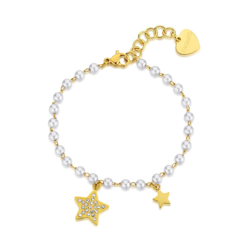SAGAPO WISDOM BRACCIALE DONNA REFERENZA SWI14 NUOVO
