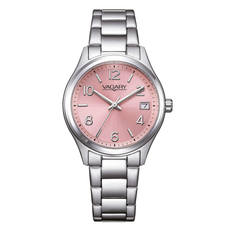 VAGARY TIMELESS LADY OROLOGIO SOLO TEMPO REFERENZA IB9-611-91 NUOVO
