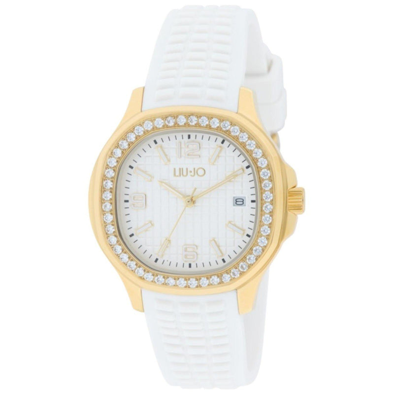 LIU JO WOMEN WATCHES OROLOGIO DONNA SOLO TEMPO TLJ2633 NUOVO