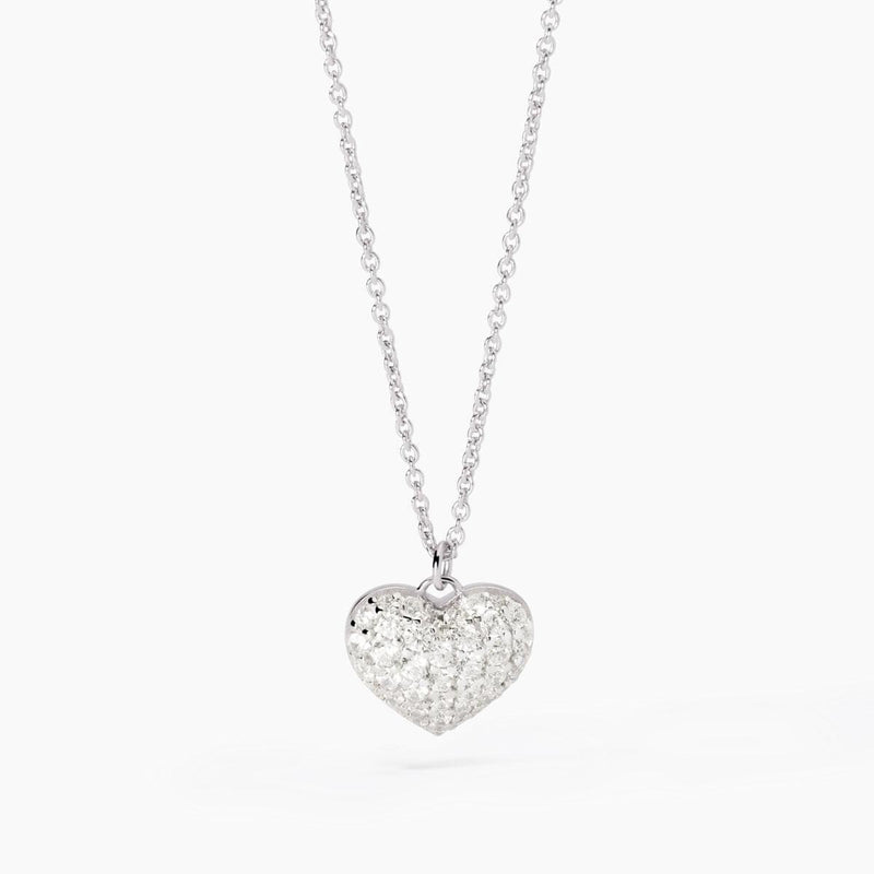 MABINA GIOIELLI GESTO D'AMORE COLLANA REFERENZA 553709 ARGENTO 925