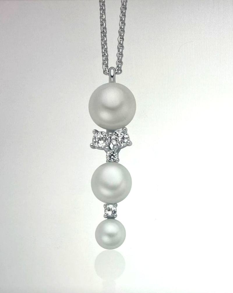 MILUNA ANDROMEDA COLLANA REFERENZA PCL6799 GARANZIA UFFICIALE