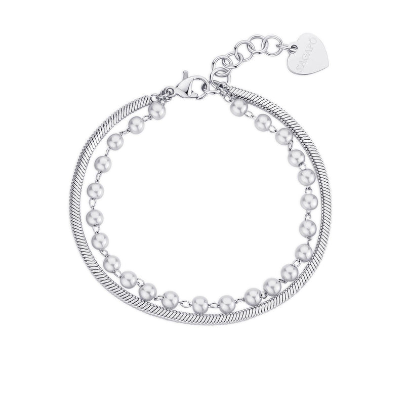 SAGAPO WISDOM BRACCIALE DONNA REFERENZA SWI15 NUOVO