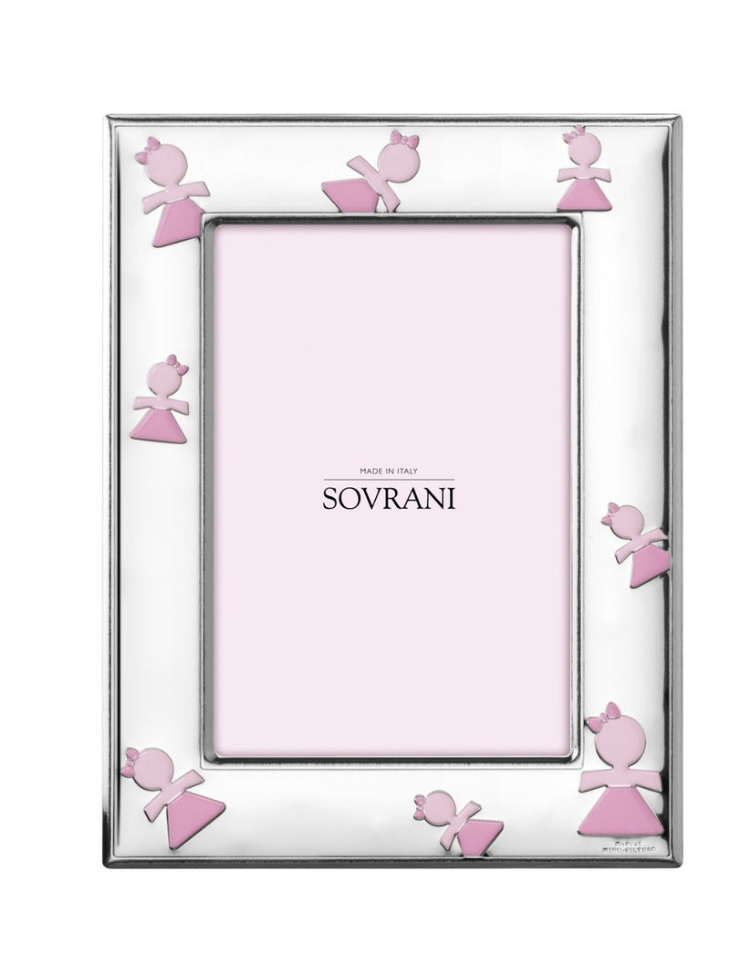 SOVRANI BABY GIRL BAMBINA REFERENZA W5276 4RA