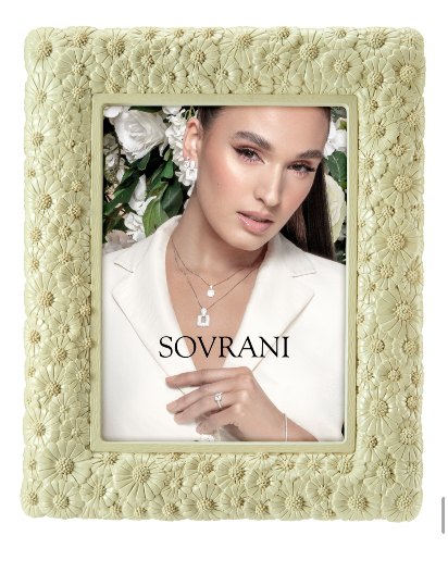 SOVRANI CORNICE SALVIA MARGHERITA REFERENZA R520 SA NUOVA