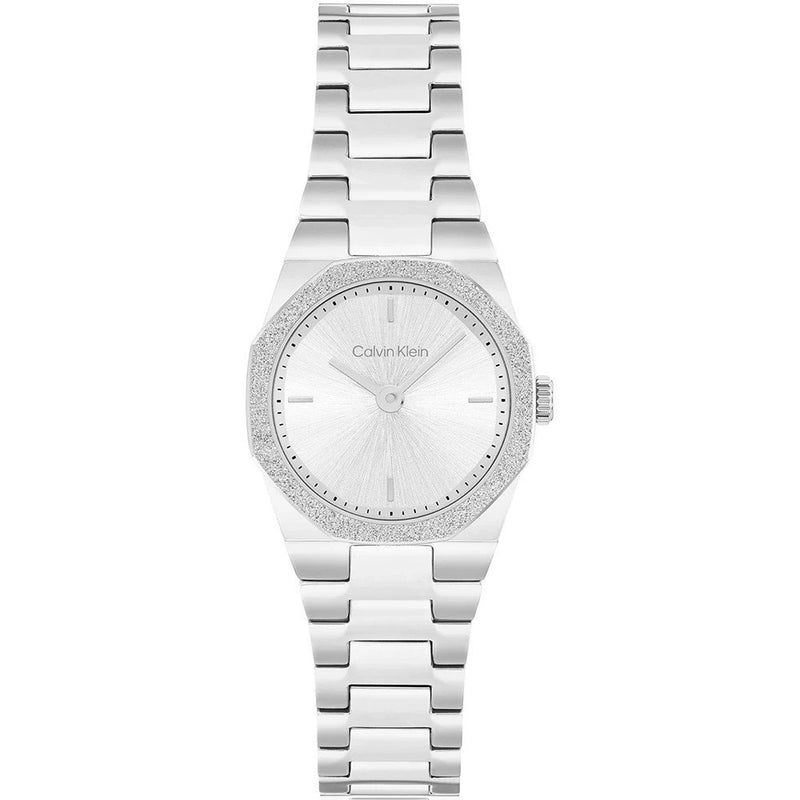 CALVIN KLEIN GEOMETRIC ELEGANGE DONNA REFERENZA 25100141 GARANZIA UFFICIALE