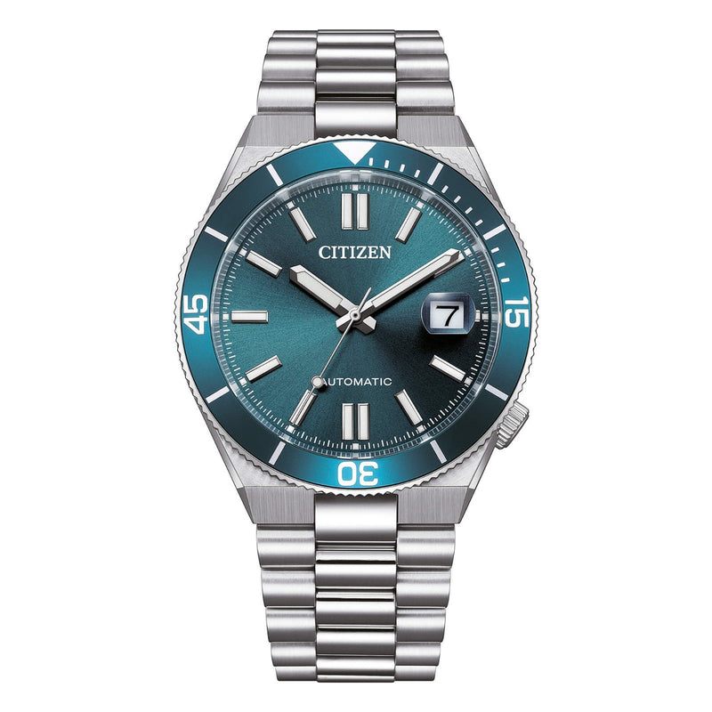 CITIZEN MECCANICO Tsuyosa Shore REFERENZA NJ0231-56L GARANZIA ITALIA