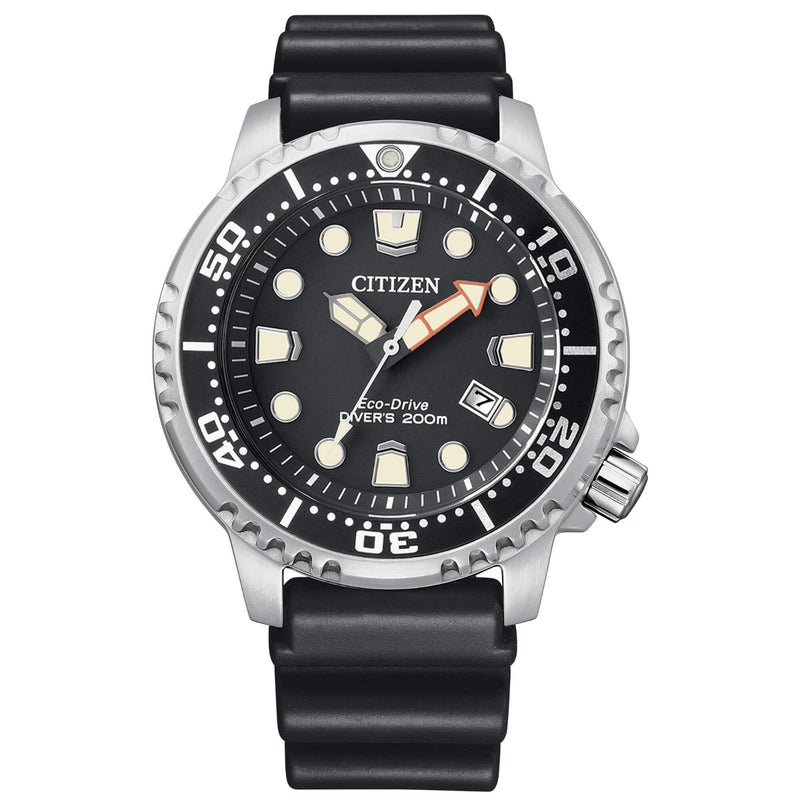 CITIZEN PROMASTER DIVER'S ECO DRIVE BN0150-10E GARANZIA ITALIA