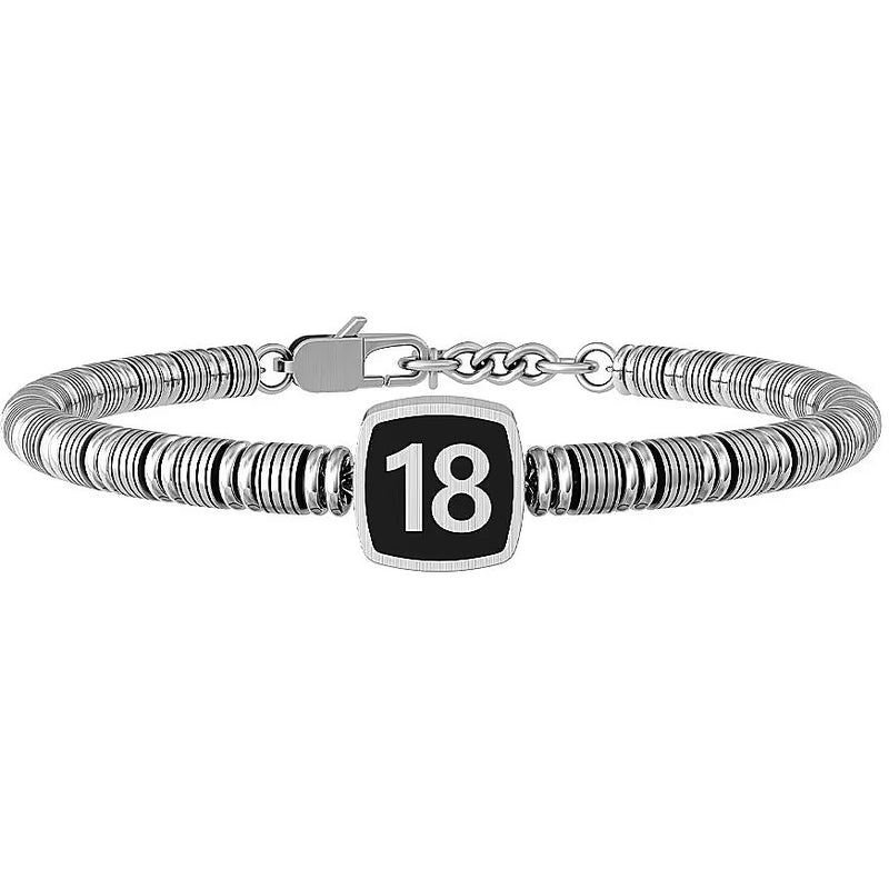 KIDULT MOMENTS 18 | THE BEST IS YET TO COME BRACCIALE UOMO 732062 NUOVO
