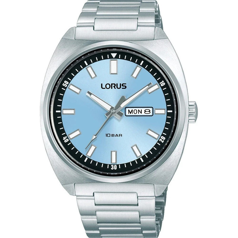 LORUS SPORT CHIC SOLO TEMPO REFERENZA RH317BX9 GARANZIA ITALIA