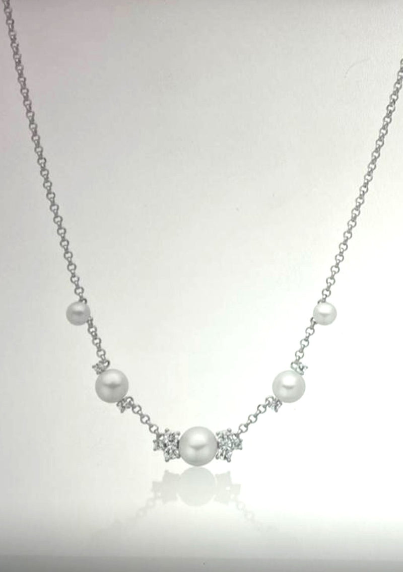 MILUNA ANDROMEDA COLLANA REFERENZA PCL6825 GARANZIA UFFICIALE