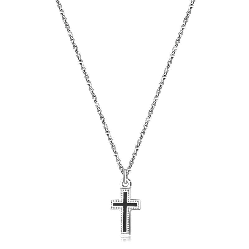 SAGAPO CHARISMA COLLANA UOMO SHS01 NUOVO GARANZIA UFFICIALE