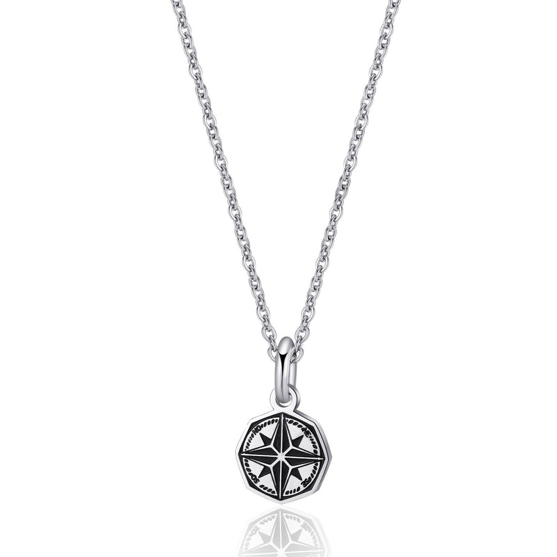 SAGAPO CHARISMA COLLANA UOMO SHS05 NUOVO GARANZIA UFFICIALE
