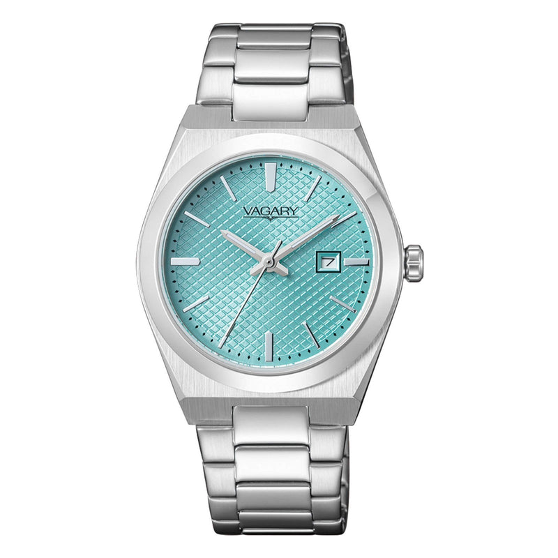 VAGARY TIMELESS LADY OROLOGIO SOLO TEMPO REFERENZA IU3-118-73 NUOVO