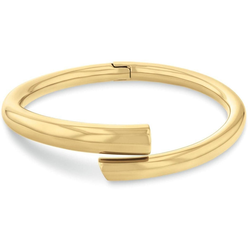 CALVIN KLEIN SPIRAL BANGLE BRACCIALE DONNA REFERENZA 35000763