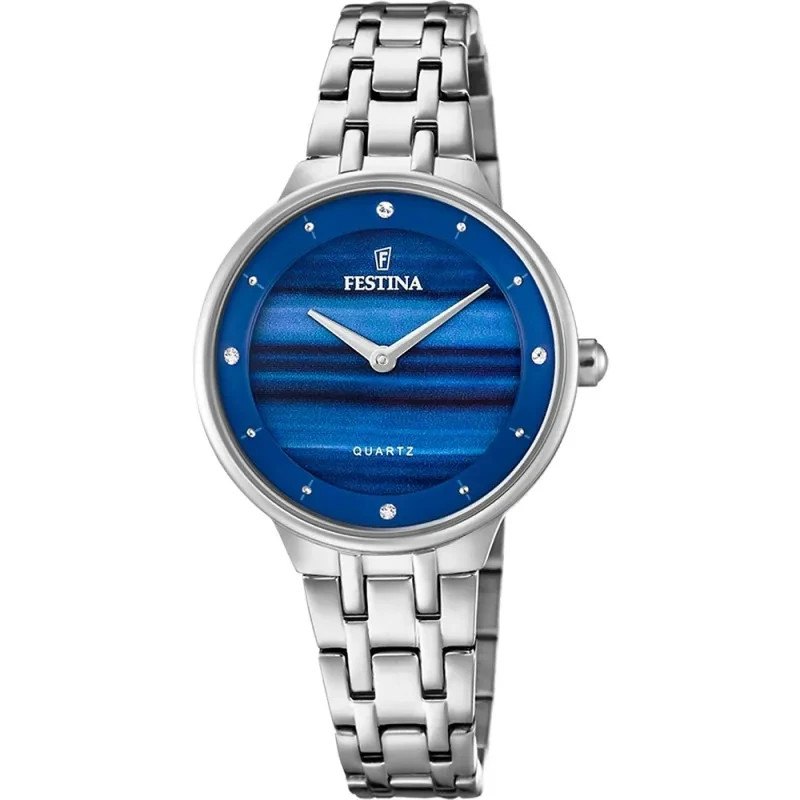 FESTINA MADEMOISELLE DONNA QUARZ REFERENZA F20600/A GARANZIA UFFICIALE