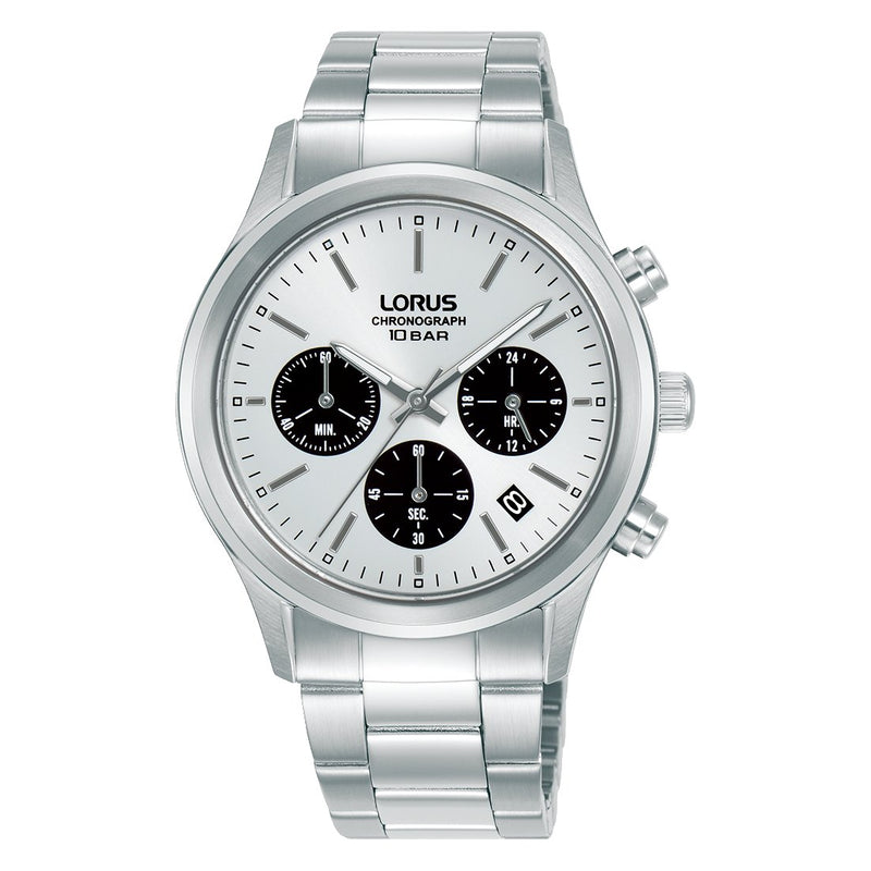 LORUS SPORT CRONO REFERENZA RT333LX9 GARANZIA ITALIA